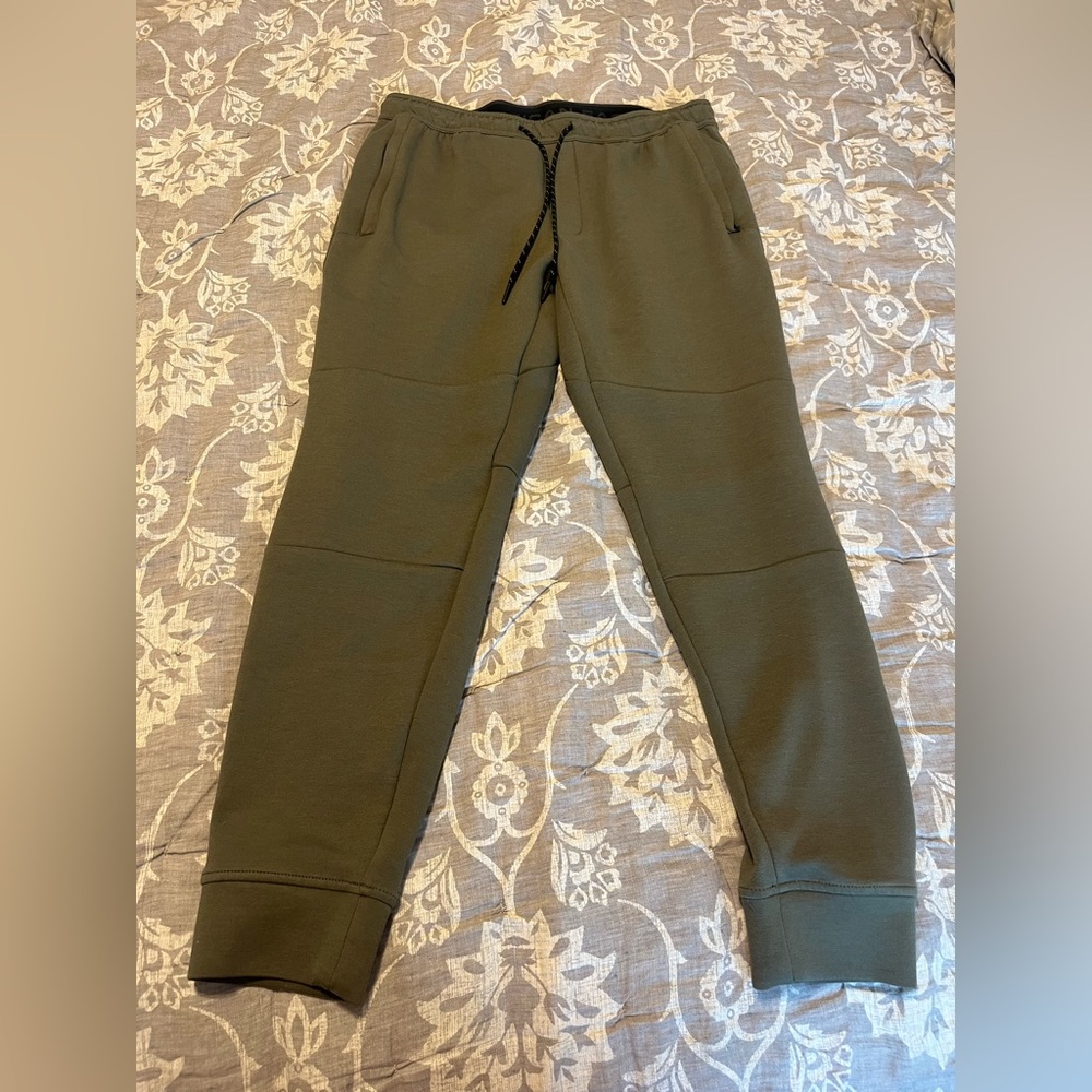 American Eagle Outfitters Olive Green Men's Pants